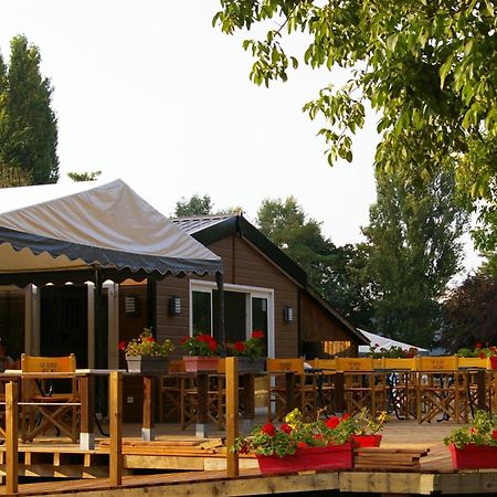 Camping La Belle Etoile Мелён Экстерьер фото